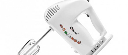 电动打蛋器怎么用